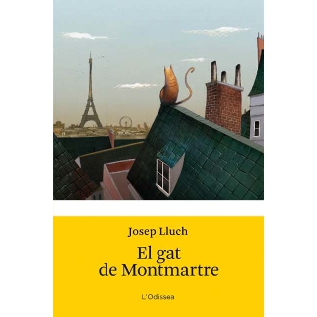 El gat de Montmartre