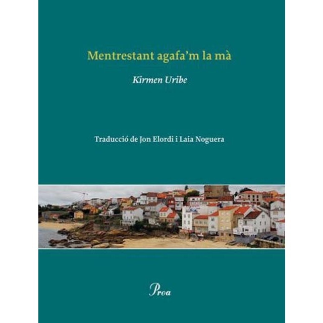 Mentrestant agafa'm la mà