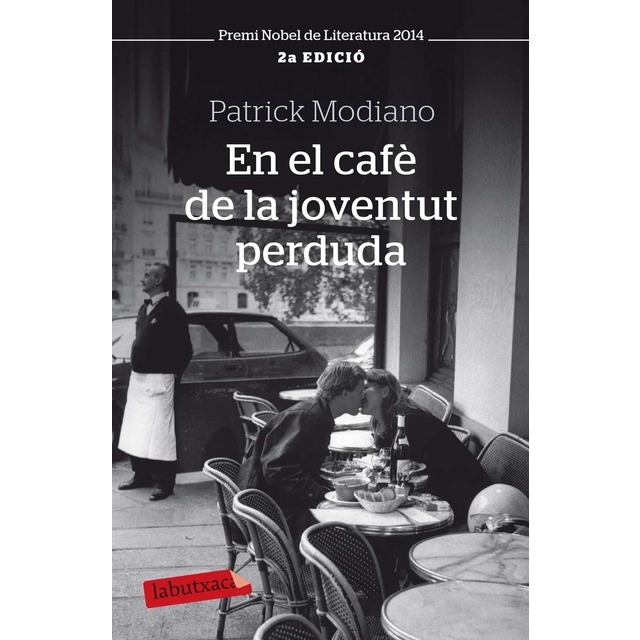 En el cafè de la joventut perduda (Bolsillo) (Tapa blanda)