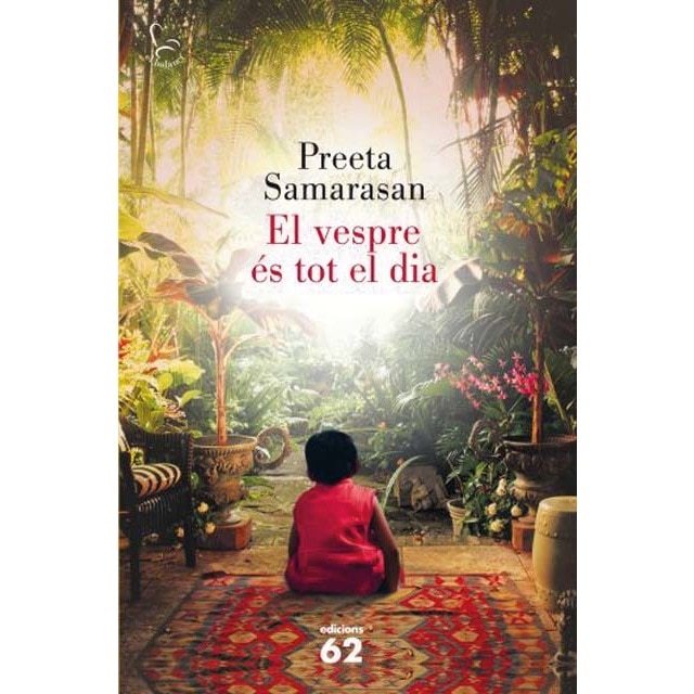 El vespre és tot el dia (Tapa blanda con solapas)