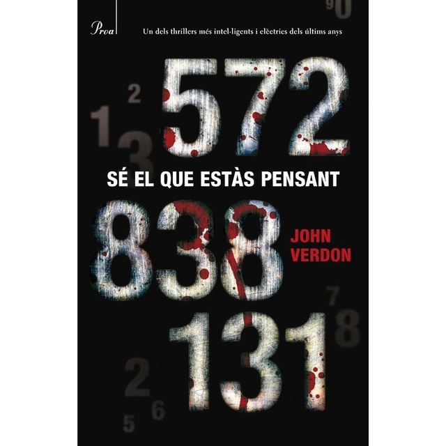 Sé el que estàs pensant