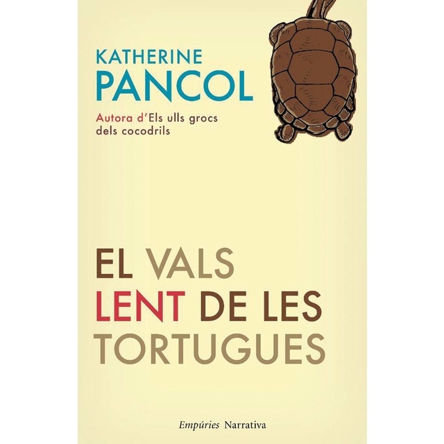 El vals lent de les tortugues