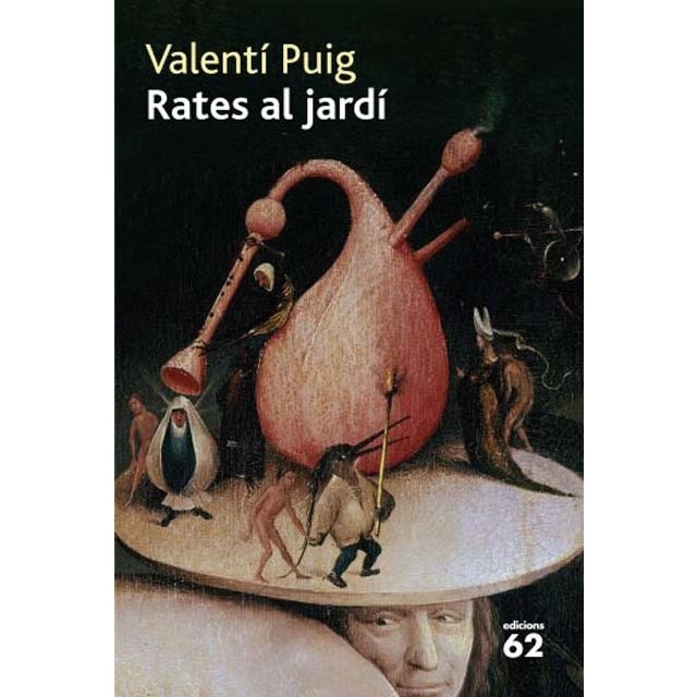 Rates al jardí: 1985,0 (Tapa blanda con solapas)