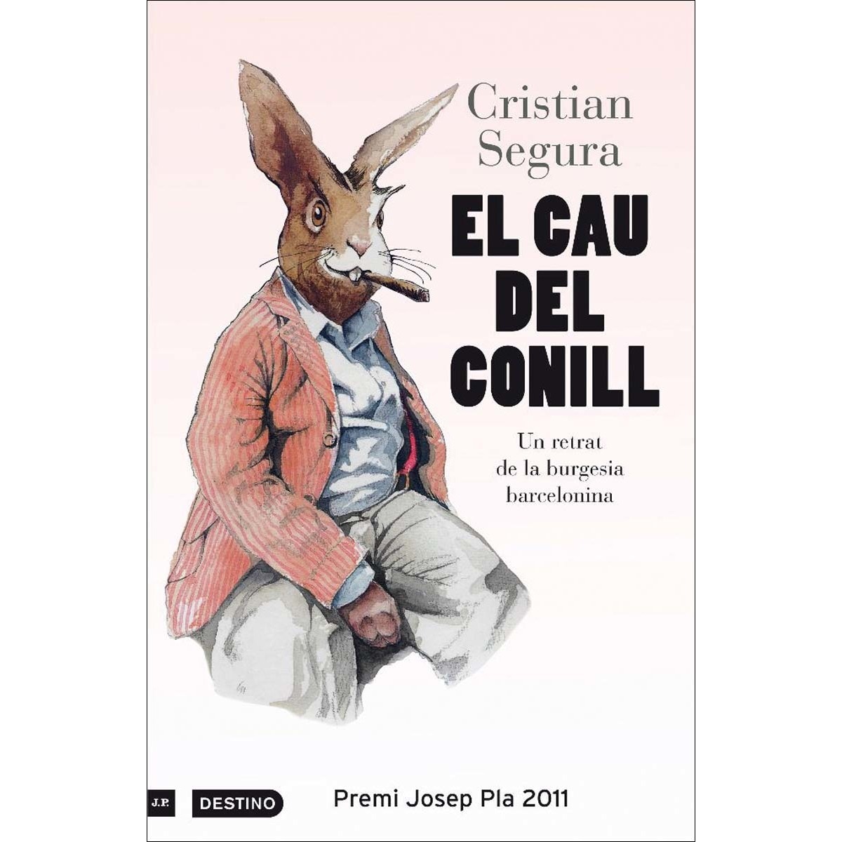 El cau del conill
