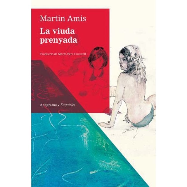 La viuda prenyada: Història interior