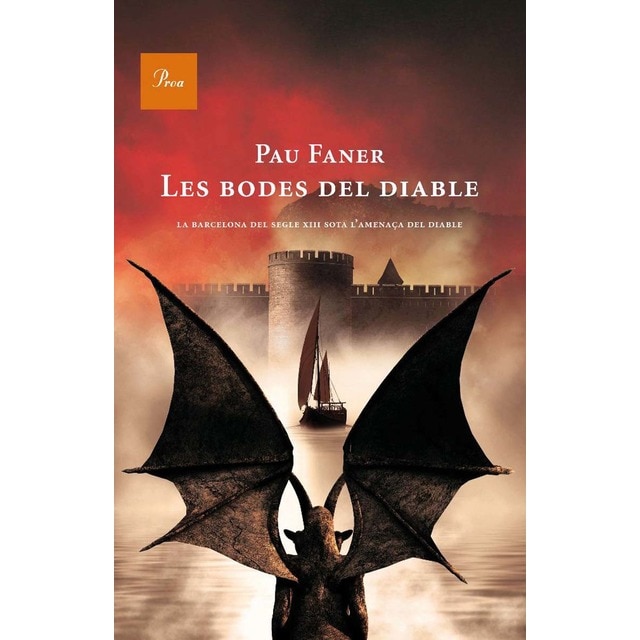 Les bodes del diable: La Barcelona del segle XIII sota l'amenaça del diable