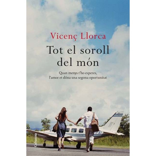 Tot el soroll del món (Tapa blanda con solapas)