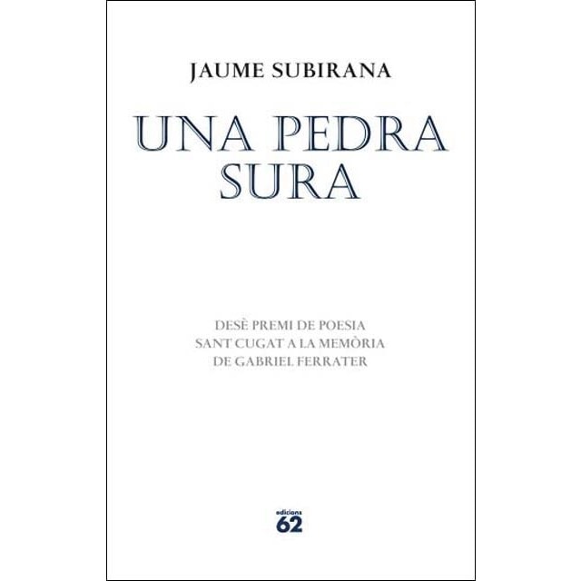 Una pedra sura