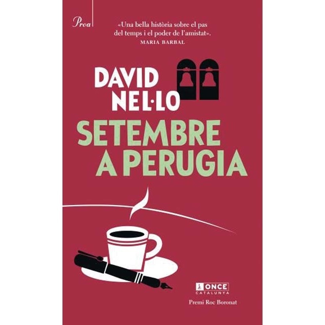 Setembre a Perugia (Tapa blanda con solapas)