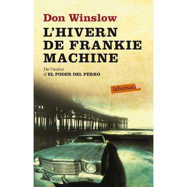 L'hivern de Frankie Machine