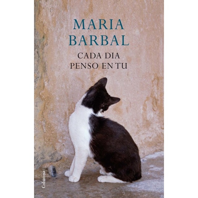 Cada dia penso en tu (Tapa blanda con solapas)