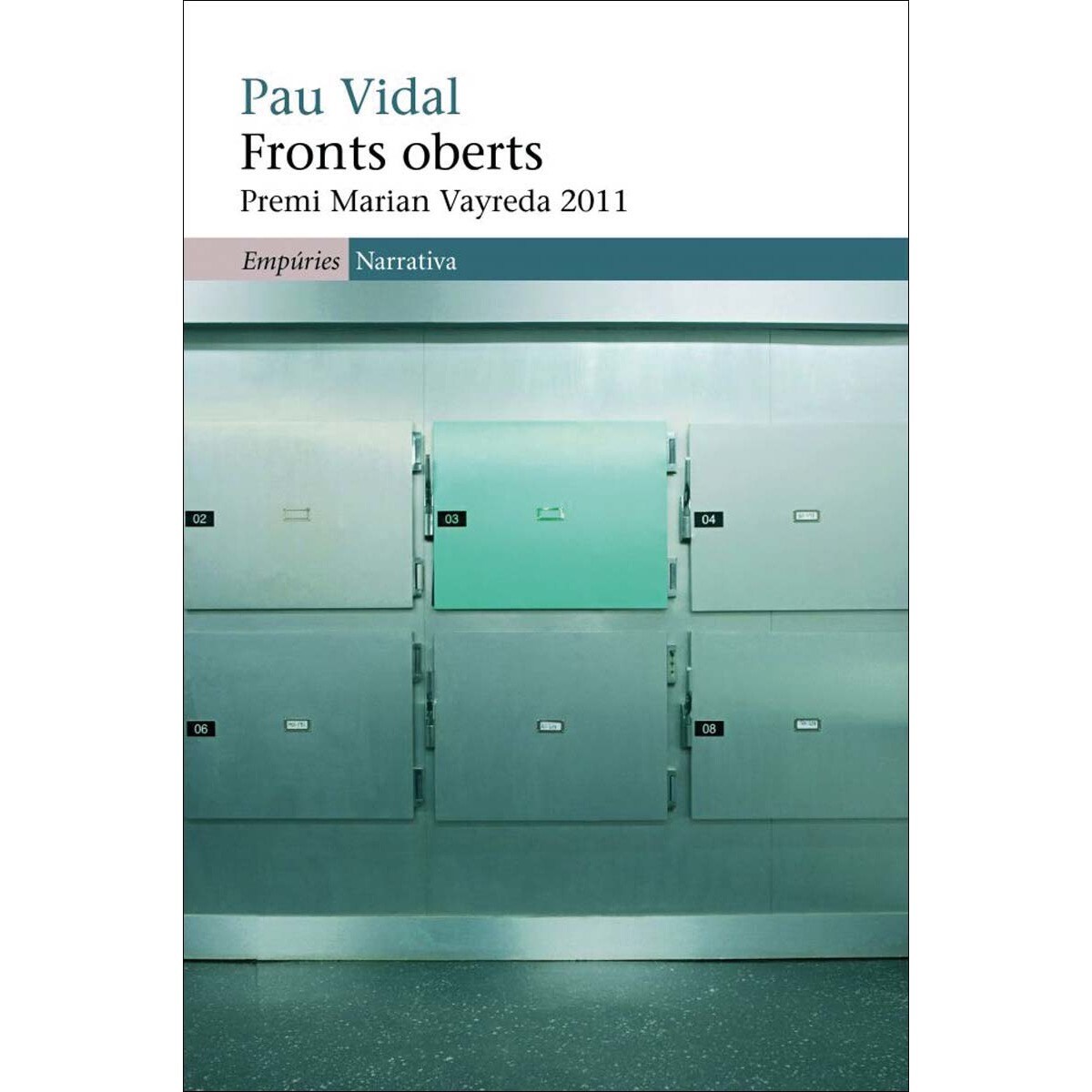 Fronts oberts: Premi Marian Vayreda 2011