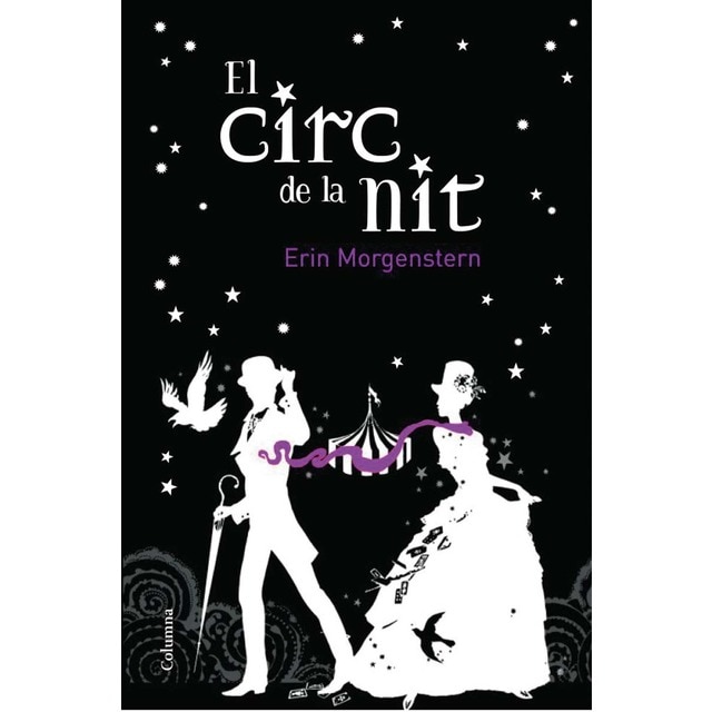 El circ de la nit (Tapa blanda con solapas)