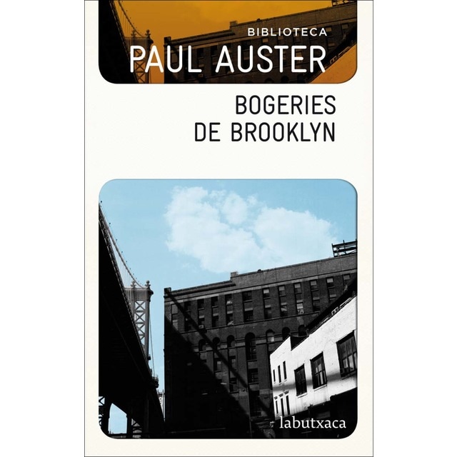 Bogeries de Brooklyn: Biblioteca Paul Auster (Bolsillo) (Tapa blanda)