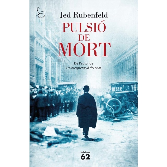 Pulsió de mort (Tapa blanda con solapas)
