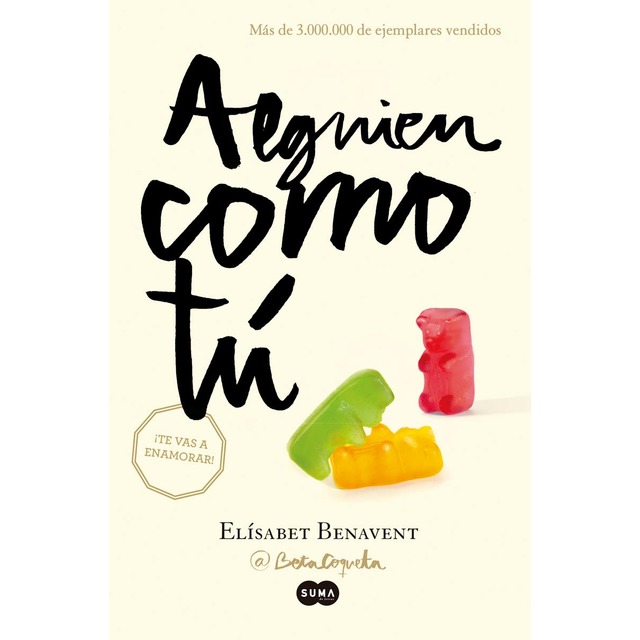 Alguien como tú (Mi elección 2) (Tapa blanda)