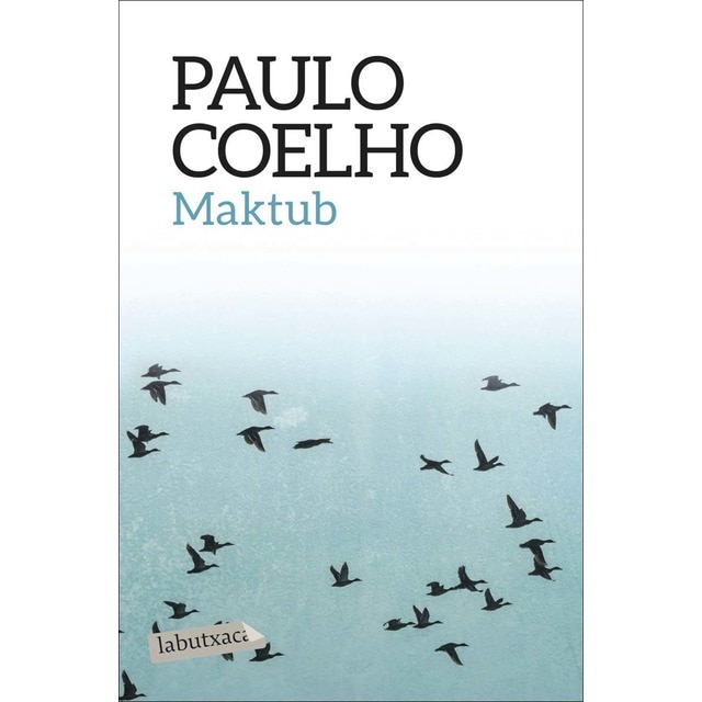 Maktub (Bolsillo) (Tapa blanda)