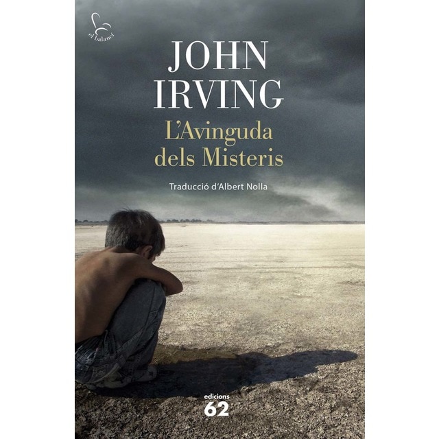 L'Avinguda dels Misteris (Tapa blanda con solapas)