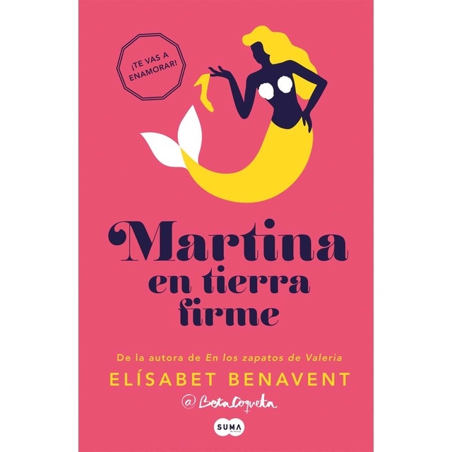 Martina en tierra firme (Horizonte Martina 2) (Tapa blanda)