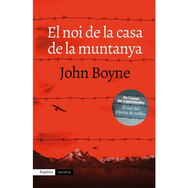 El noi de la casa de la muntanya (Tapa blanda con solapas)