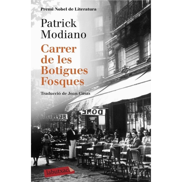 Carrer de les Botigues Fosques (Bolsillo) (Tapa blanda)