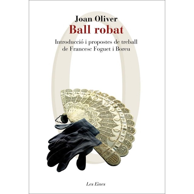 Ball robat: Introducció i propostes de treball de Francesc Foguet i Boreu (Tapa blanda)