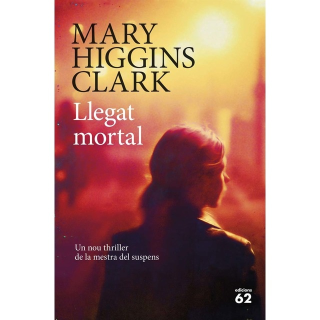 Llegat mortal (Tapa blanda con solapas)