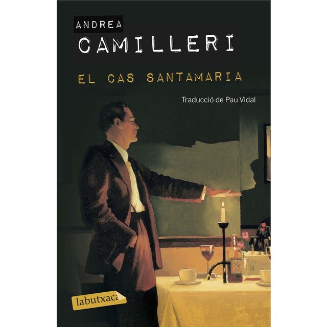 El cas Santamaria: Traducció de Pau Vidal (Bolsillo) (Tapa blanda)
