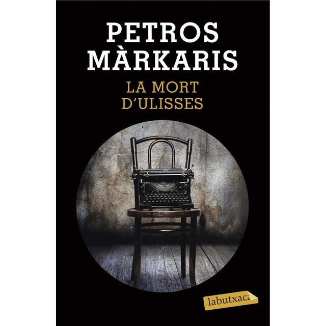 La mort d'Ulisses (Tapa blanda)