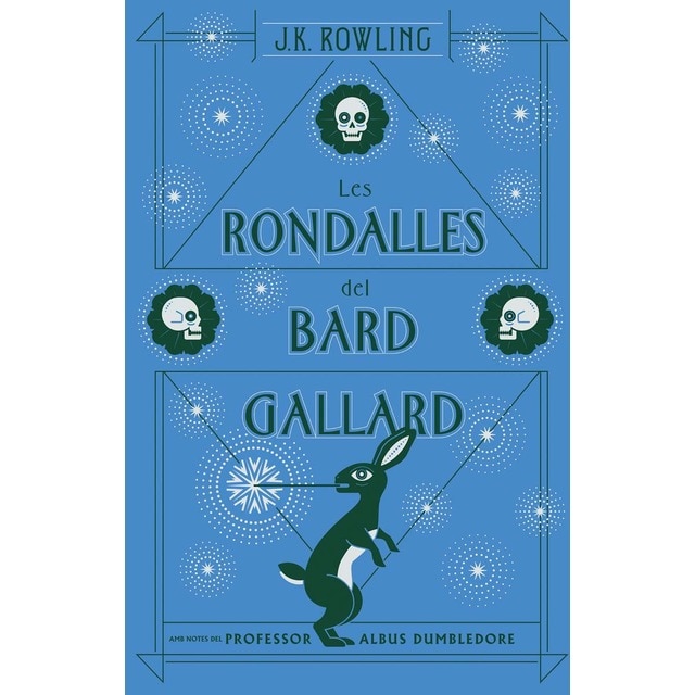 Les rondalles del bard Gallard (actualitzat) (Tapa dura)