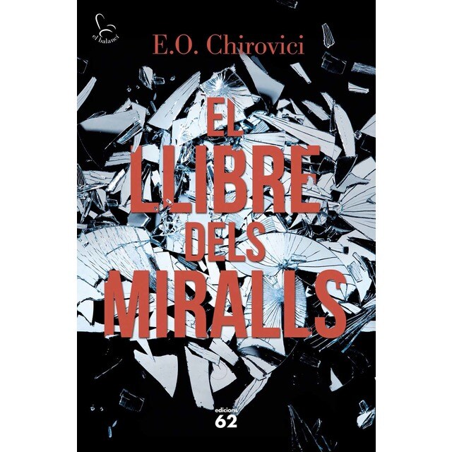El llibre dels miralls (Tapa blanda con solapas)