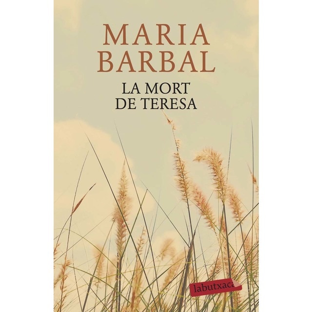 La mort de Teresa (Bolsillo) (Tapa blanda)