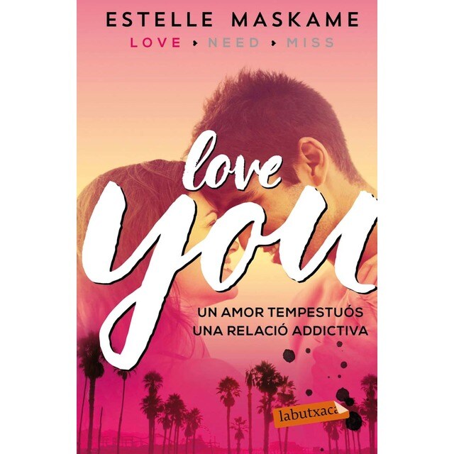 Love You (Bolsillo) (Tapa blanda)