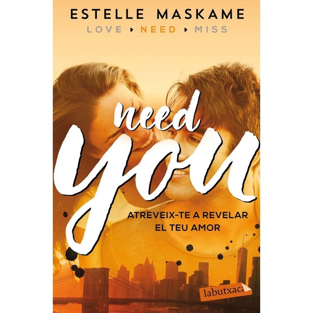 Need You (Bolsillo) (Tapa blanda)