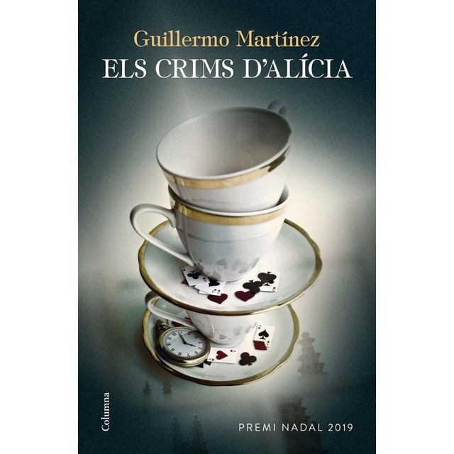 Els crims d'Alícia: Premi Nadal 2019 (Tapa dura)