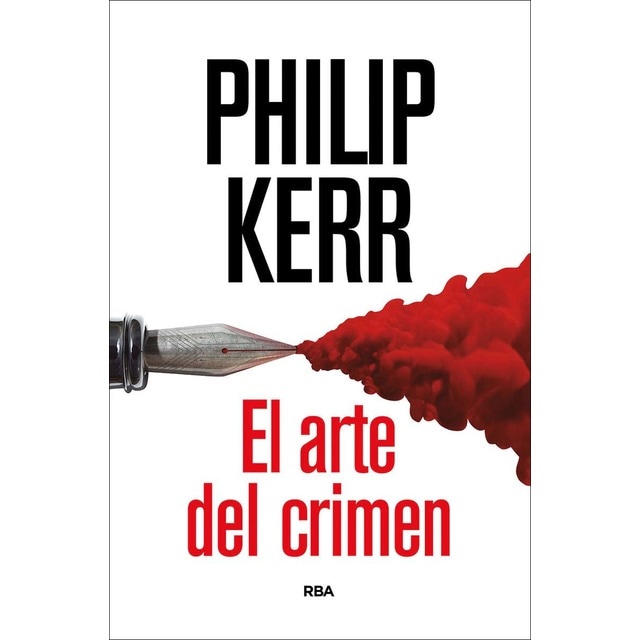El arte del crimen (Tapa dura)
