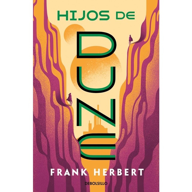 Hijos de Dune (Las crónicas de Dune 3) (Tapa blanda)