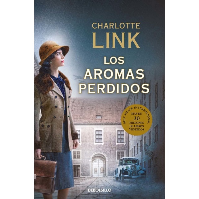 Los aRomas perdidos (La estación de las tormentas 2): La estación de las tormentas II