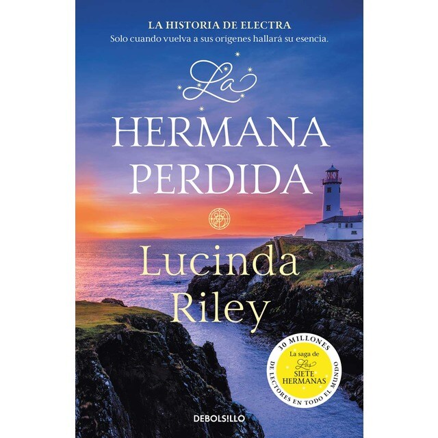 La hermana perdida (las siete hermanas 7) (Tapa blanda)