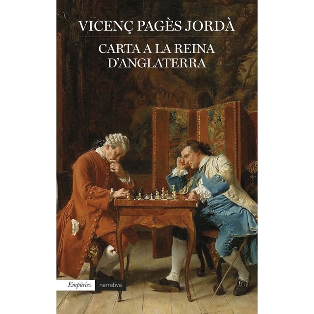 Carta a la reina d'Anglaterra (Tapa blanda con solapas)
