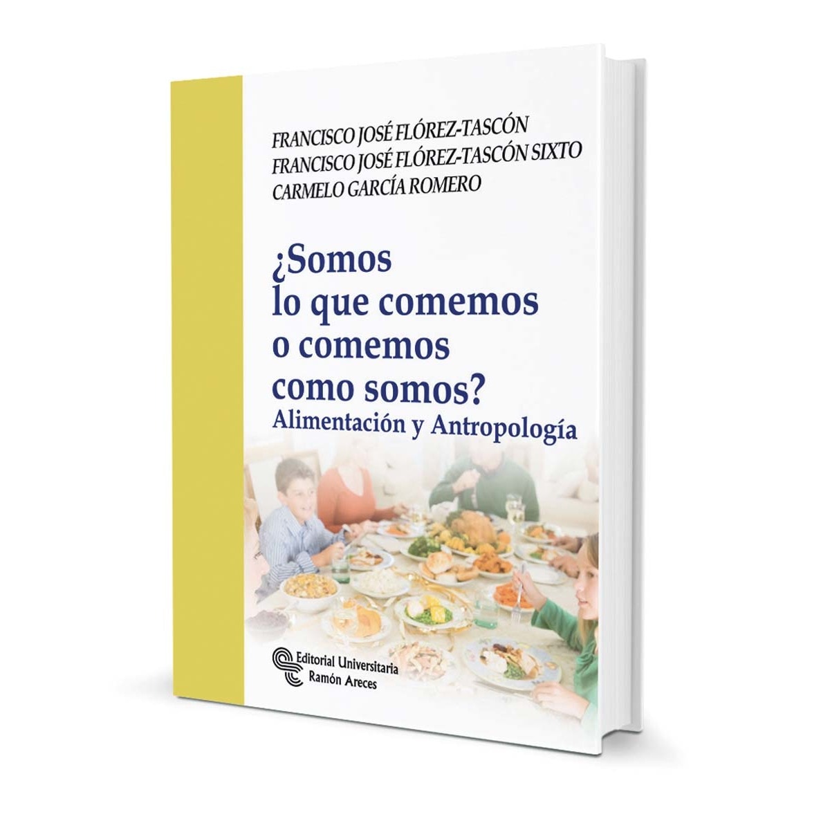 ¿SOMOS LO QUE COMEMOS O COMEMOS COMO SOM