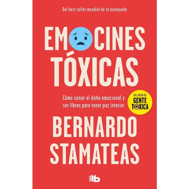 Emociones tóxicas (Bolsillo) (Tapa blanda)