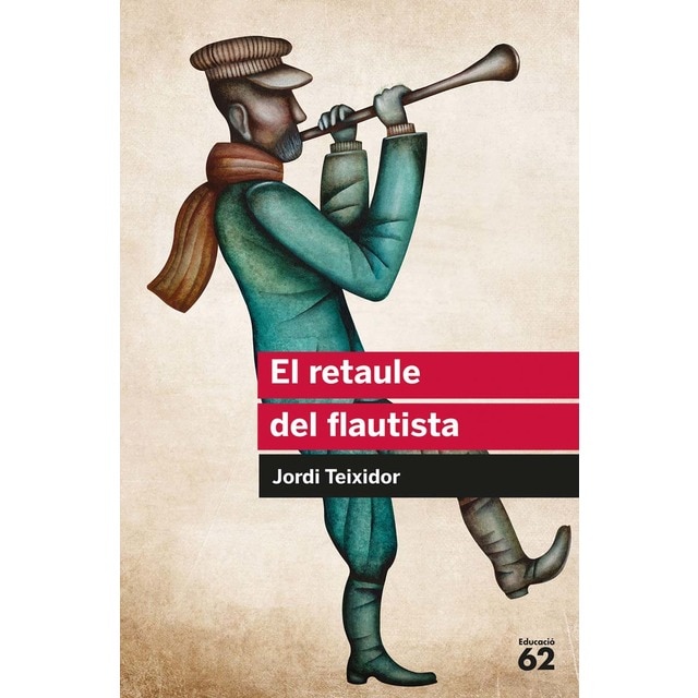 El retaule del flautista (Tapa blanda)