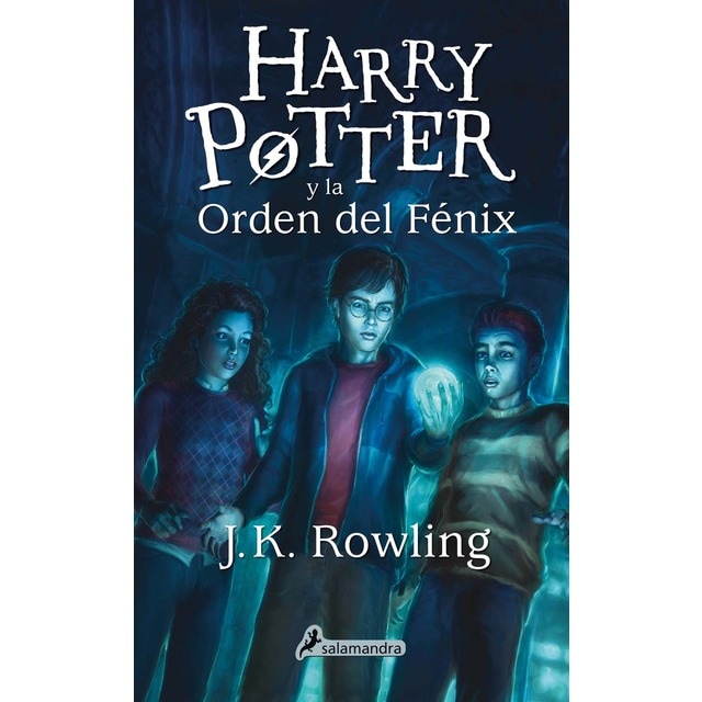 Harry Potter y la Orden del Fénix (Harry Potter 5) (Tapa blanda)