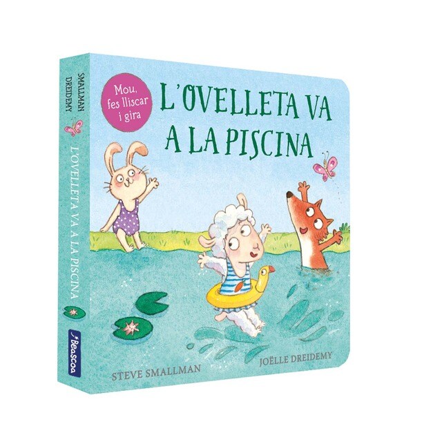 L'Ovelleta Va A La Piscina (L'Ovelleta Que Va Venir A Sopar)