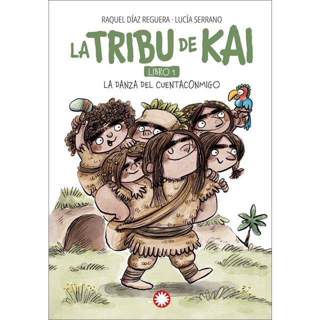 La danza del cuentaconmigo (Tapa dura)
