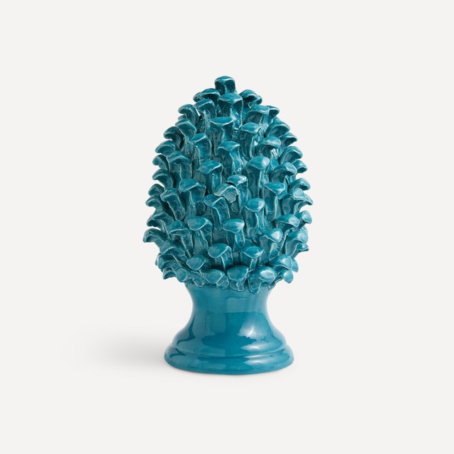 Figura decorativa Piña Sicilia El Corte Inglés