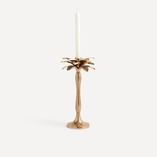 Candelabro Palmera Orealla El Corte Inglés