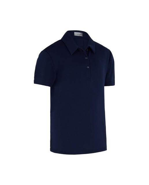 Polo de niños Micro Hex Solid Callaway