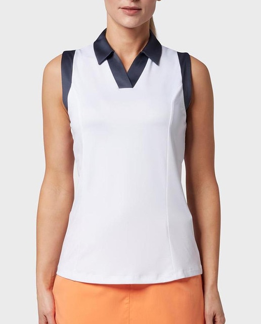 Polo de mujer SL Colorblock Callaway